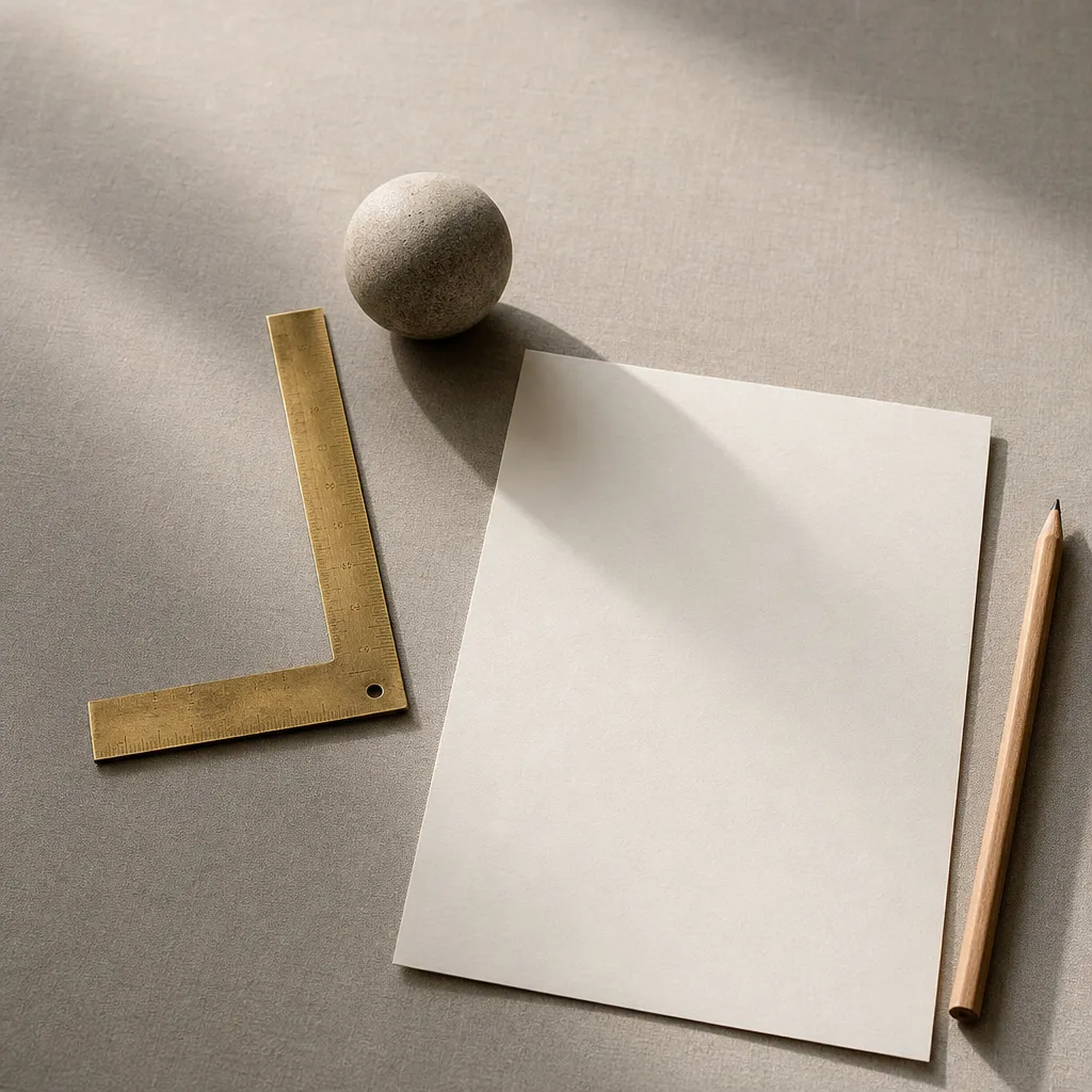 Flatlay med dokument, sedlar och miniräknare som illustrerar invaliditetsersättning